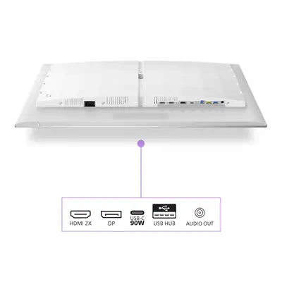 Philips Evnia 8000 32M2N8900/00 écran plat de PC 80 cm (31.5") 3840 x 2160 pixels 4K Ultra HD QD-OLE - Ecran Ordinateur - visuel 8