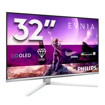 Ecran Ordinateur Evnia 32M2N8900/00 achat responsable