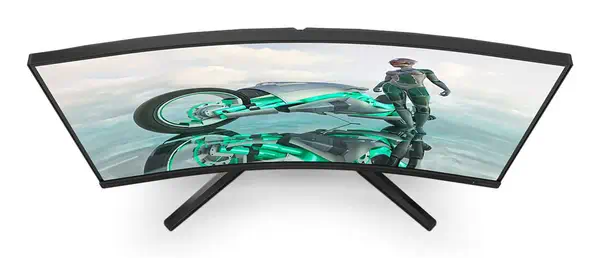 Philips Evnia 32M2C3500L/00 écran plat de PC 80 cm (31.5") 2560 x 1440 pixels Quad HD LCD Noir - Ecran Ordinateur - visuel 4