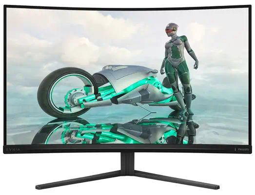 Philips Evnia 32M2C3500L/00 écran plat de PC 80 cm (31.5") 2560 x 1440 pixels Quad HD LCD Noir - Ecran Ordinateur - visuel 7