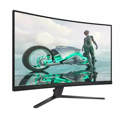 Philips Evnia 32M2C3500L/00 écran plat de PC 80 cm (31.5") 2560 x 1440 pixels Quad HD LCD Noir - Ecran Ordinateur - visuel 8