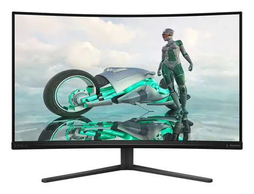 Philips Evnia 32M2C3500L/00 écran plat de PC 80 cm (31.5") 2560 x 1440 pixels Quad HD LCD Noir - Ecran Ordinateur - visuel 3