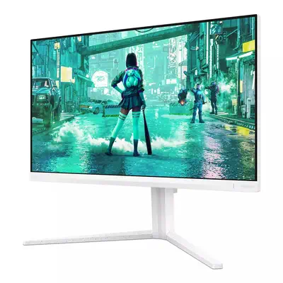 Philips Evnia 24M2N3201A/00 écran plat de PC 60,5 cm (23.8") 1920 x 1080 pixels Full HD LCD Blanc - Ecran Ordinateur - visuel 9