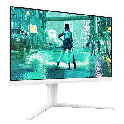 Philips Evnia 24M2N3201A/00 écran plat de PC 60,5 cm (23.8") 1920 x 1080 pixels Full HD LCD Blanc - Ecran Ordinateur - visuel 7