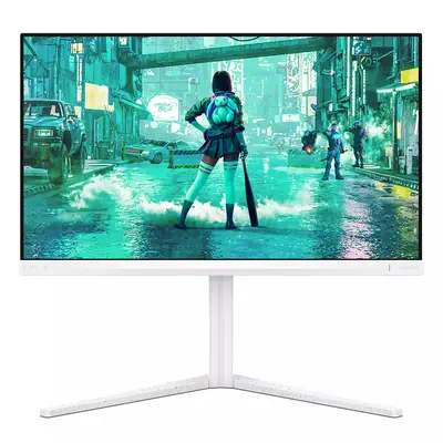 Philips Evnia 24M2N3201A/00 écran plat de PC 60,5 cm (23.8") 1920 x 1080 pixels Full HD LCD Blanc - Ecran Ordinateur - visuel 10
