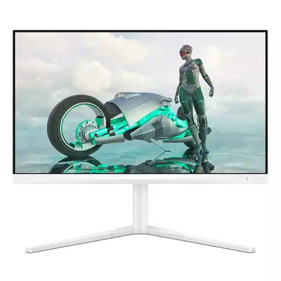 Philips Evnia 24M2N3201A/00 écran plat de PC 60,5 cm (23.8") 1920 x 1080 pixels Full HD LCD Blanc - Ecran Ordinateur - visuel 9