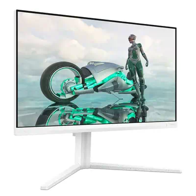 Philips Evnia 24M2N3201A/00 écran plat de PC 60,5 cm (23.8") 1920 x 1080 pixels Full HD LCD Blanc - Ecran Ordinateur - visuel 7
