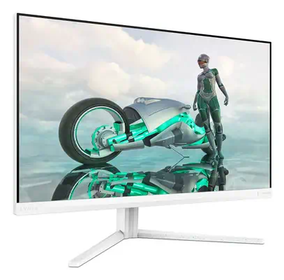 Philips Evnia 27M2N3201A/00 écran plat de PC 68,6 cm (27") 1920 x 1080 pixels Full HD LCD Blanc - Ecran Ordinateur - visuel 7