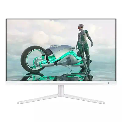 Philips Evnia 27M2N3201A/00 écran plat de PC 68,6 cm (27") 1920 x 1080 pixels Full HD LCD Blanc - Ecran Ordinateur - visuel 9