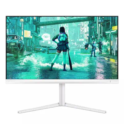 Philips Evnia 27M2N3201A/00 écran plat de PC 68,6 cm (27") 1920 x 1080 pixels Full HD LCD Blanc - Ecran Ordinateur - visuel 9