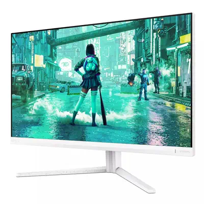 Philips Evnia 27M2N3201A/00 écran plat de PC 68,6 cm (27") 1920 x 1080 pixels Full HD LCD Blanc - Ecran Ordinateur - visuel 10