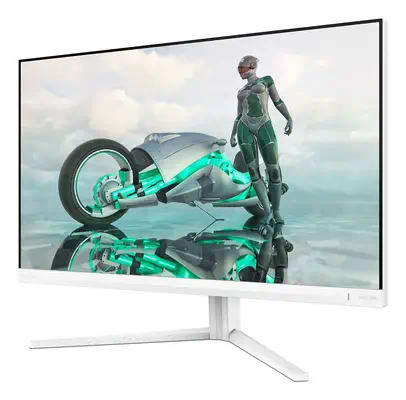 Philips Evnia 27M2N3201A/00 écran plat de PC 68,6 cm (27") 1920 x 1080 pixels Full HD LCD Blanc - Ecran Ordinateur - visuel 4