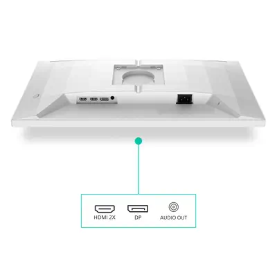 Philips Evnia 27M2N3201A/00 écran plat de PC 68,6 cm (27") 1920 x 1080 pixels Full HD LCD Blanc - Ecran Ordinateur - visuel 5