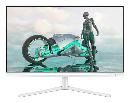 Philips Evnia 27M2N3201A/00 écran plat de PC 68,6 cm (27") 1920 x 1080 pixels Full HD LCD Blanc - Ecran Ordinateur - visuel 1