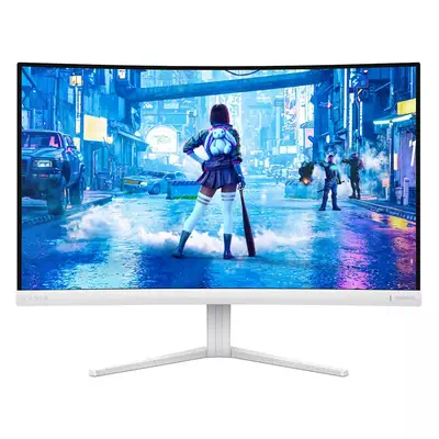 Philips Evnia 5000 27M2C5201L/00 écran plat de PC 68,6 cm (27") 1920 x 1080 pixels Full HD LCD Blanc - Ecran Ordinateur - visuel 9