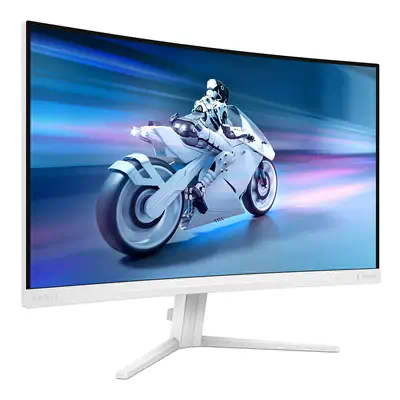 Philips Evnia 5000 27M2C5201L/00 LED display 68,6 cm (27") 1920 x 1080 pixels Full HD LCD Blanc - Ecran Ordinateur - visuel 8