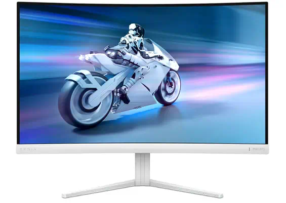 Philips Evnia 5000 27M2C5201L/00 LED display 68,6 cm (27") 1920 x 1080 pixels Full HD LCD Blanc - Ecran Ordinateur - visuel 9