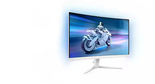 Philips Evnia 5000 27M2C5201L/00 LED display 68,6 cm (27") 1920 x 1080 pixels Full HD LCD Blanc - Ecran Ordinateur - visuel 10