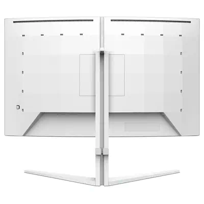 Philips Evnia 5000 32M2C5501/00 écran plat de PC 81,3 cm (32") 1920 x 1080 pixels Full HD LCD Blanc - Ecran Ordinateur - visuel 6