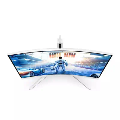 Philips Evnia 5000 32M2C5501/00 écran plat de PC 80 cm (31.5") 2560 x 1440 pixels Quad HD LCD Blanc - Ecran Ordinateur - visuel 10