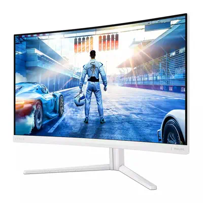 Philips Evnia 5000 27M2C5501/00 écran plat de PC 68,6 cm (27") 2560 x 1440 pixels Quad HD LCD Blanc - Ecran Ordinateur - visuel 8