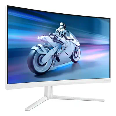 Philips Evnia 5000 27M2C5501/00 écran plat de PC 68,6 cm (27") 2560 x 1440 pixels Quad HD LCD Blanc - Ecran Ordinateur - visuel 4