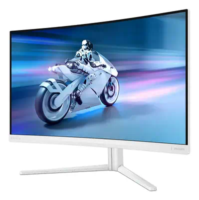 Philips Evnia 5000 27M2C5501/00 écran plat de PC 68,6 cm (27") 2560 x 1440 pixels Quad HD LCD Blanc - Ecran Ordinateur - visuel 5