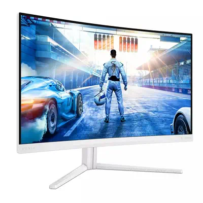 Philips Evnia 5000 27M2C5501/00 écran plat de PC 68,6 cm (27") 2560 x 1440 pixels Quad HD LCD Blanc - Ecran Ordinateur - visuel 10