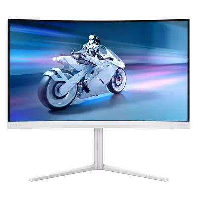 Philips Evnia 5000 27M2C5501/00 écran plat de PC 68,6 cm (27") 2560 x 1440 pixels Quad HD LCD Blanc - Ecran Ordinateur - visuel 9