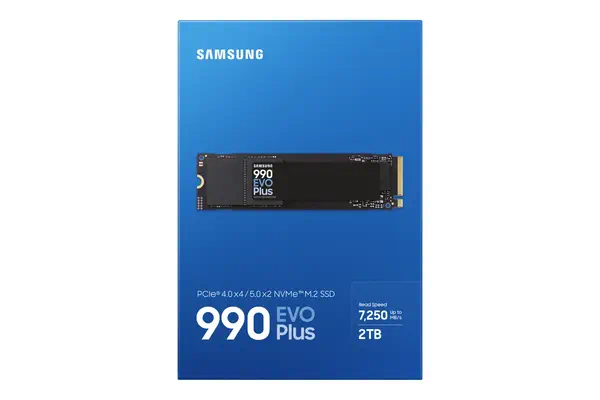 Samsung MZ-V9S2T0 2 To M.2 PCI Express 4.0 Samsung - visuel 1 - hello RSE - Fonctions de sécurité renforcées