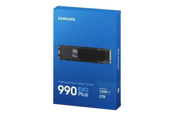 Samsung MZ-V9S2T0 2 To M.2 PCI Express 4.0 NVMe V-NAND TLC - Adaptateur stockage - visuel 7