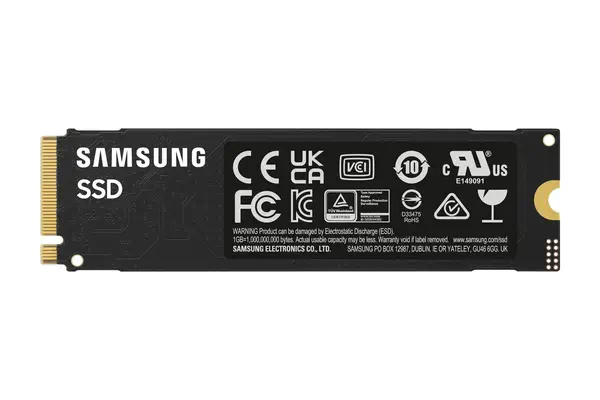 Samsung MZ-V9S2T0 2 To M.2 PCI Express 4.0 Samsung - visuel 1 - hello RSE - Transfert de données efficace