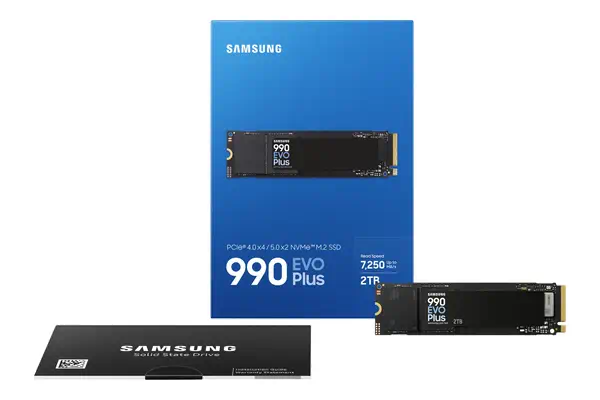 Samsung MZ-V9S2T0 2 To M.2 PCI Express 4.0 NVMe V-NAND TLC - Adaptateur stockage - visuel 8
