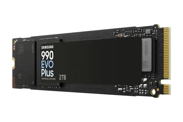 Samsung MZ-V9S2T0 2 To M.2 PCI Express 4.0 Samsung - visuel 1 - hello RSE - Durabilité élevée
