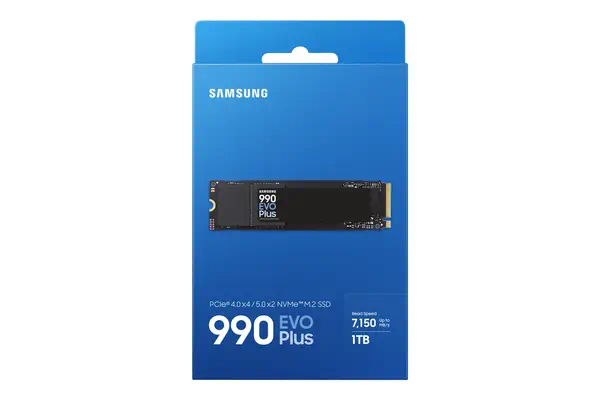 Samsung MZ-V9S1T0 1 To M.2 PCI Express 4.0 Samsung - visuel 1 - hello RSE - Consommation d'énergie efficace