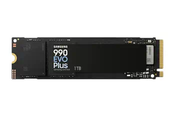 Avantages Samsung MZ-V9S1T0 1 To M.2 PCI Express 4.0 NVMe V-NAND TLC