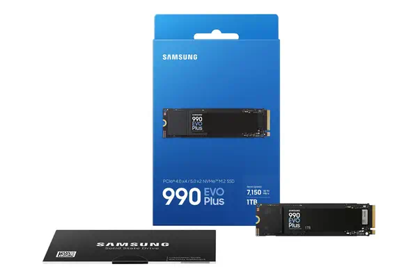 Samsung MZ-V9S1T0 1 To M.2 PCI Express 4.0 NVMe V-NAND TLC - Adaptateur stockage - visuel 8