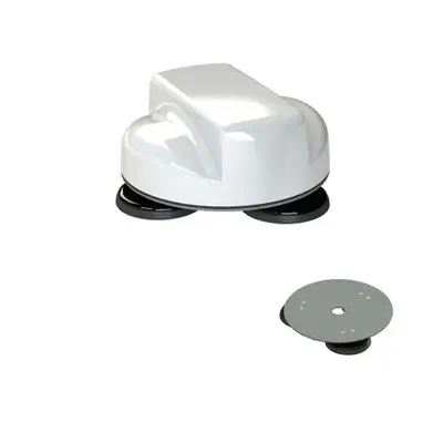 Panorama SAB-225 Accessoire d'antenne réseau Support d'antenne - Routeur - visuel 1