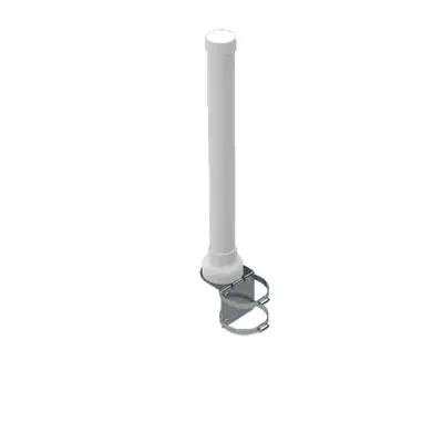 Panorama Antennas BSGM-6-60-05NJ antenne Antenne omni-directionnelle Type-N 6 dBi - Routeur - visuel 1