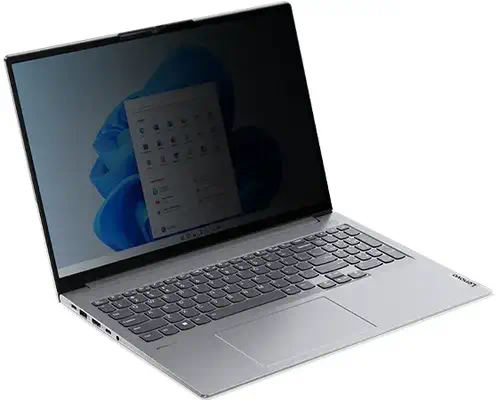 Lenovo 4XJ1K79633 filtre anti-reflets pour écran et filtre Lenovo - visuel 1 - hello RSE - Confidentialité renforcée
