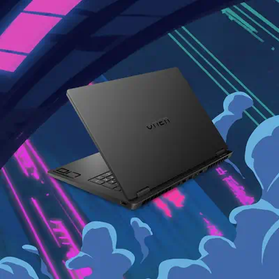 OMEN Gaming Laptop 17-db0117nf HP - visuel 1 - hello RSE - Une rapidité extrême