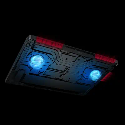 OMEN Gaming Laptop 17-db0117nf HP - visuel 1 - hello RSE - Écran ultra-immersif