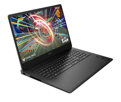 OMEN Gaming Laptop 17-db0117nf HP - visuel 1 - hello RSE - Taux de rafraîchissement variable