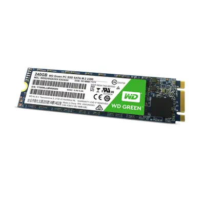Western Digital Green 240 Go M.2 Série ATA III - Disque dur SSD - visuel 1