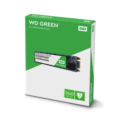 Western Digital Green 240 Go M.2 Série ATA III - Disque dur SSD - visuel 4