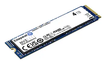 Disque dur SSD Kingston SNV3S/4000G achat responsable