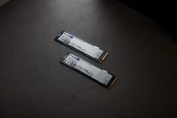 Kingston Technology 4000G NV3 M.2 2280 NVMe SSD - Accessoire Divers - visuel 9
