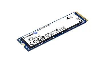 Achat responsable Kingston Technology 4000G NV3 M.2 2280 NVMe SSD