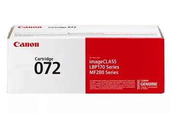 Achat responsable Toner Canon Canon