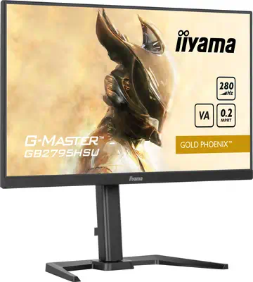 iiyama GB2795HSU-B1 écran plat de PC 68,6 cm (27") 1920 x 1080 pixels Full HD LED Noir - Ecran Ordinateur - visuel 3